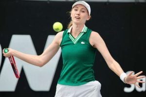 Bucsa Kalinskaya WTA Adelaida