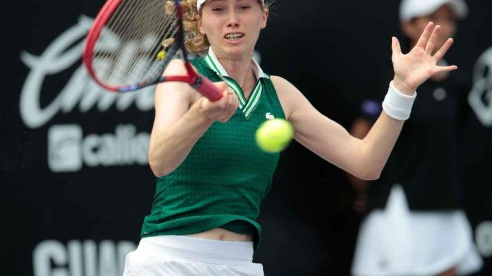 Bucsa Paolini WTA Adelaida