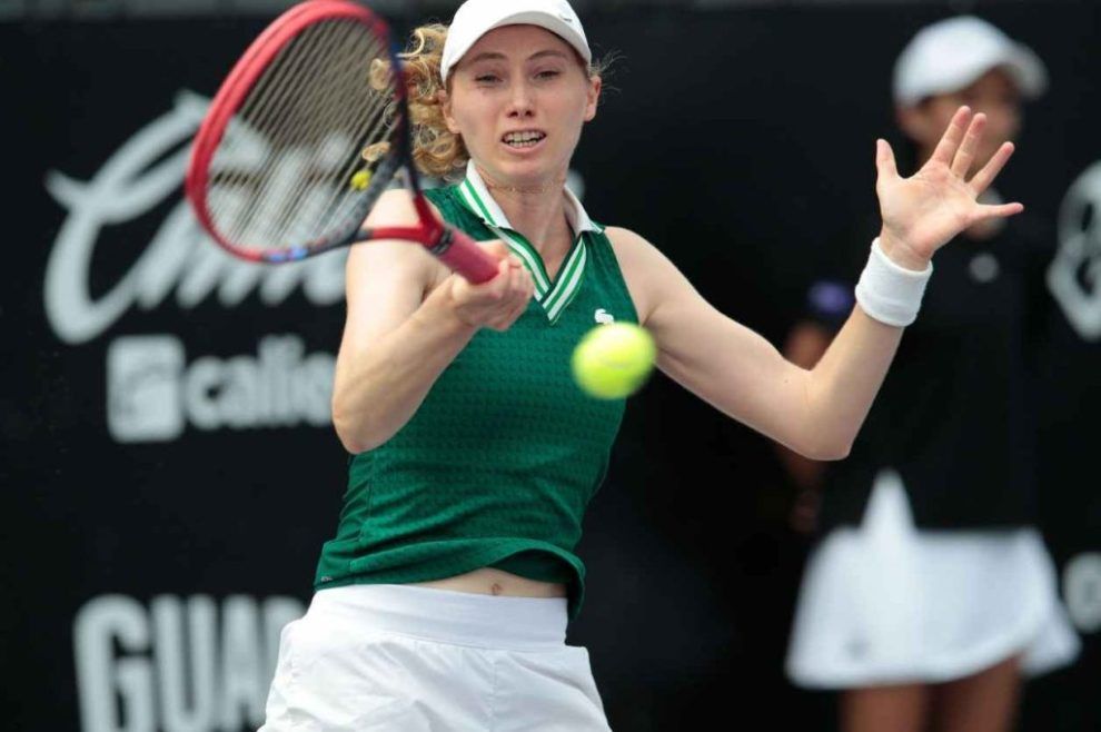 Bucsa saca provecho como Lucky Loser en Adelaida