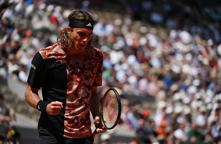 tsitsipas desbloquear mente grand slam