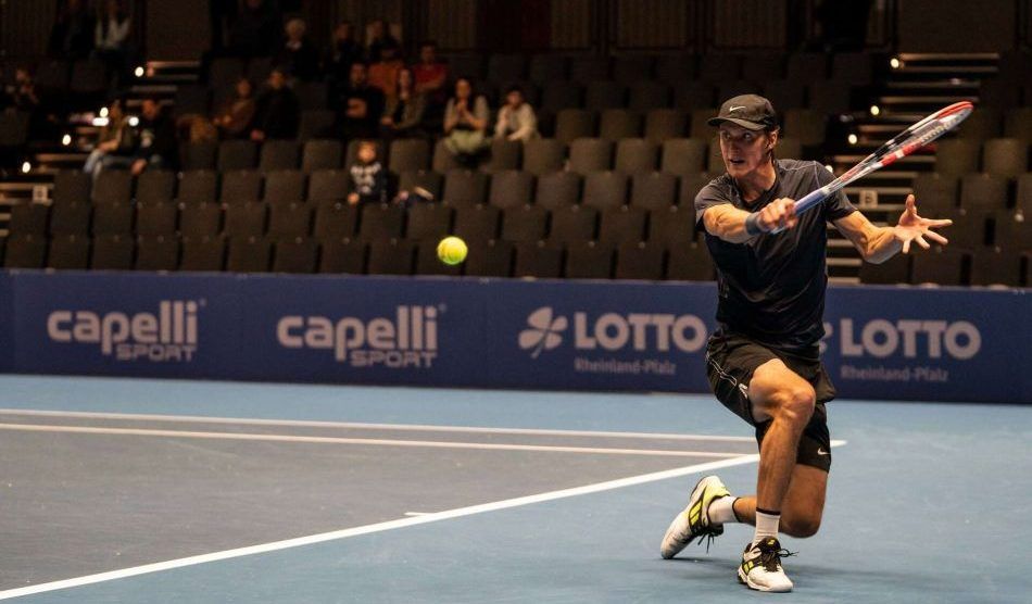 Cuadro ATP Challenger Koblenz 2024