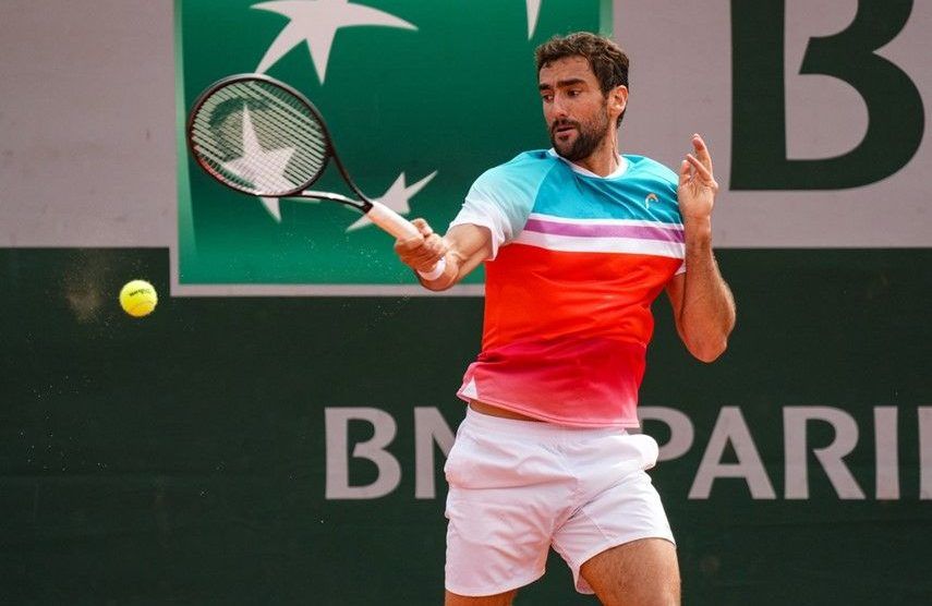 marin cilic chile open