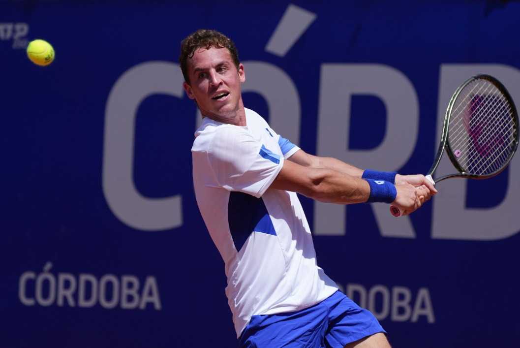 Carballés tropieza ante Gaston en el Australian Open 2024