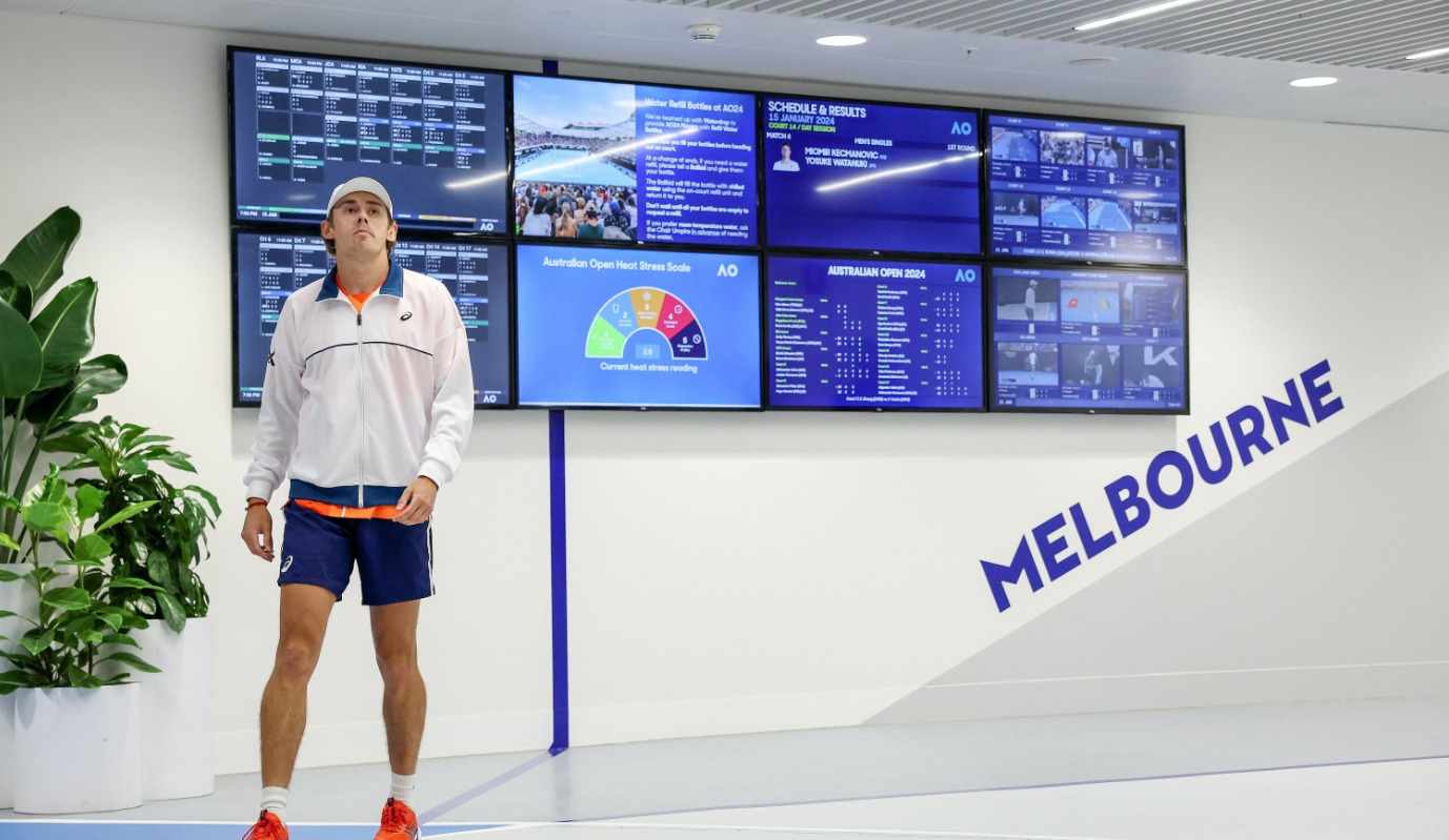 De Miñaur: “Era un partido que creía que podía ganar”