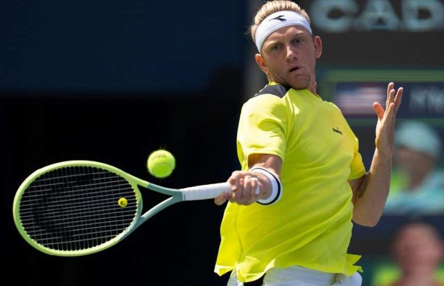 Davidovich Borges Australian Open
