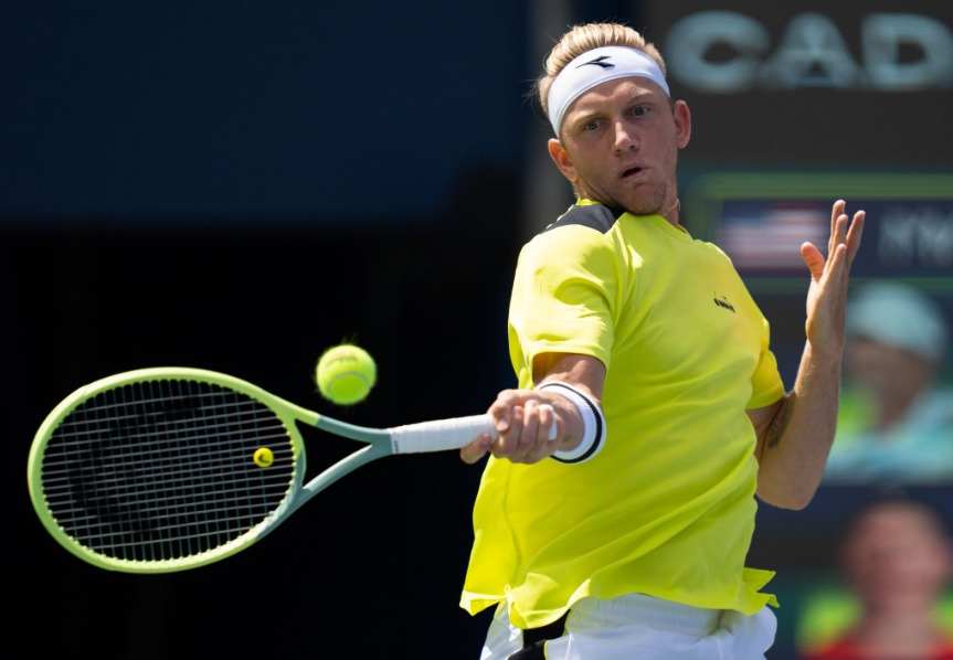 Davidovich Borges Australian Open