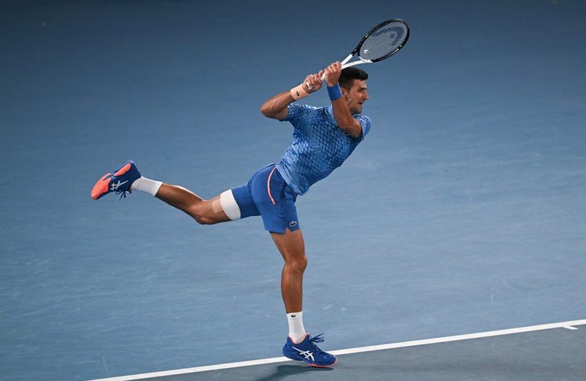 análisis cuadro ATP Australian Open 2024