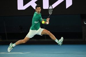 djokovic número uno australian open