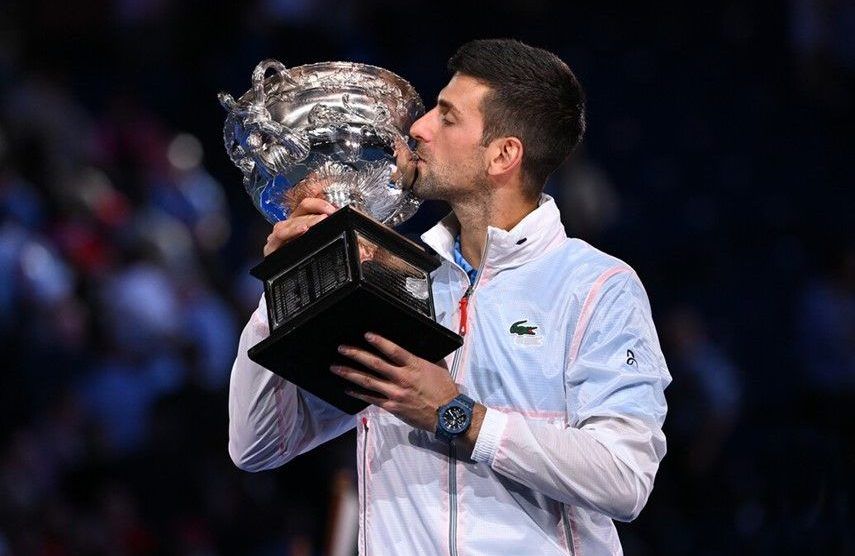 Cuadro ATP Open Australia 2024