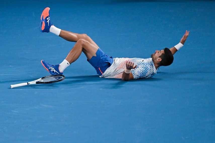 Djokovic: “Llevo encontrándome mal los últimos días”