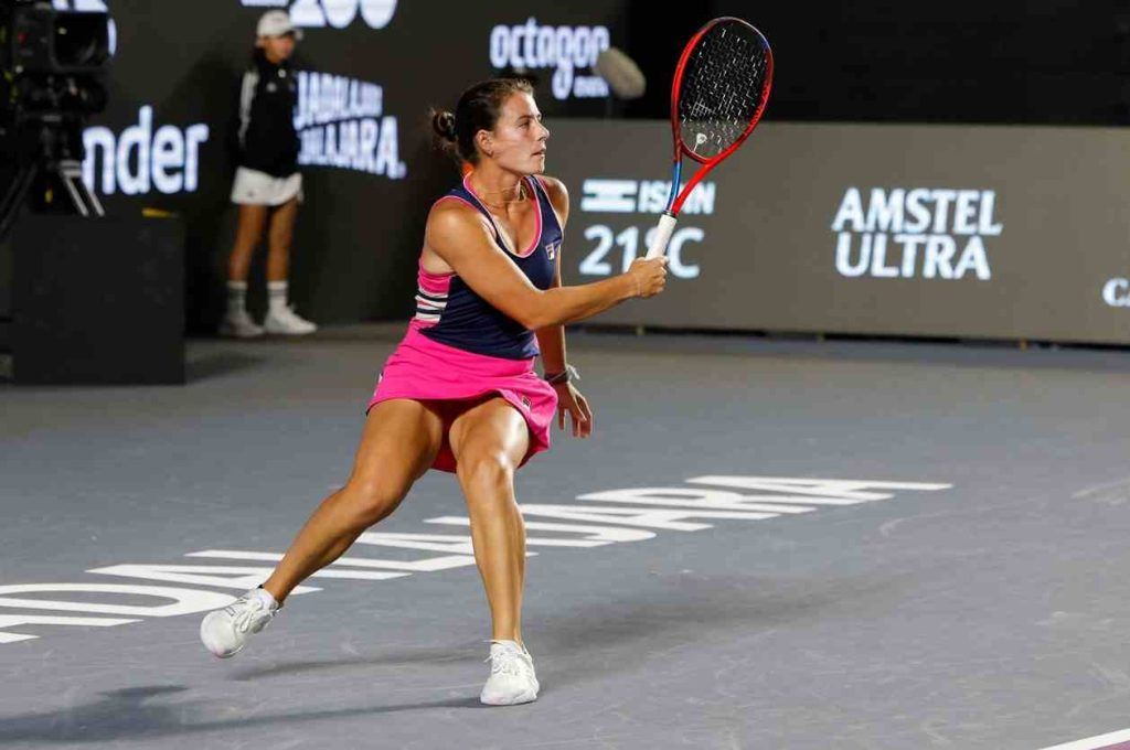 Navarro es campeona de Hobart