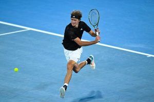 Zverev Norrie Australian Open