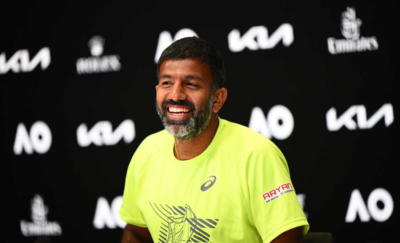 Bopanna: “Subir al número uno es gracias a mi perseverancia en el deporte”