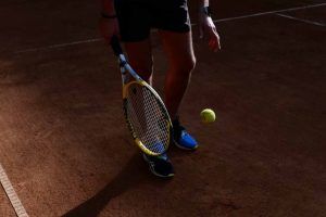 Tenis y póquer como estilo de vida deportivo: requisitos para los jugadores profesionales
