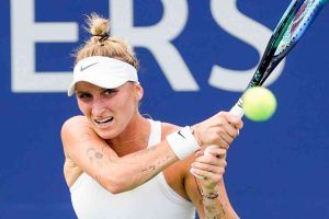 Vondrousova Danilovic United Cup