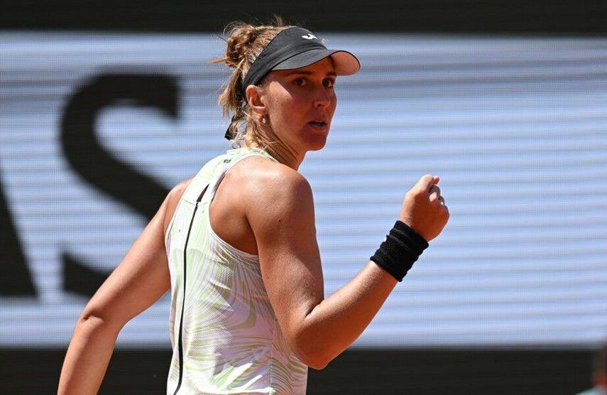 haddad fruhvirtova australian open