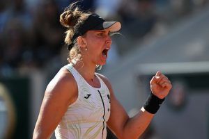 Haddad Maia Korneeva Australian Open