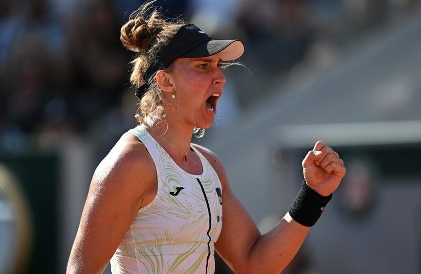 Haddad Maia Korneeva Australian Open