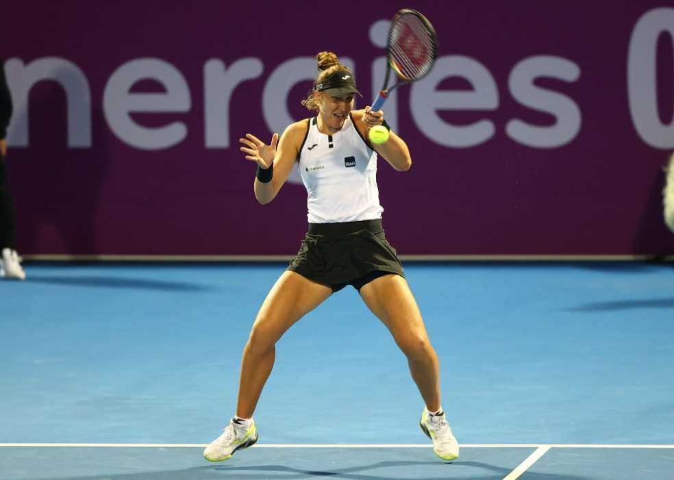 haddad maia confirmada wta abu dhabi