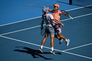 Cuadro dobles Australian Open 2024