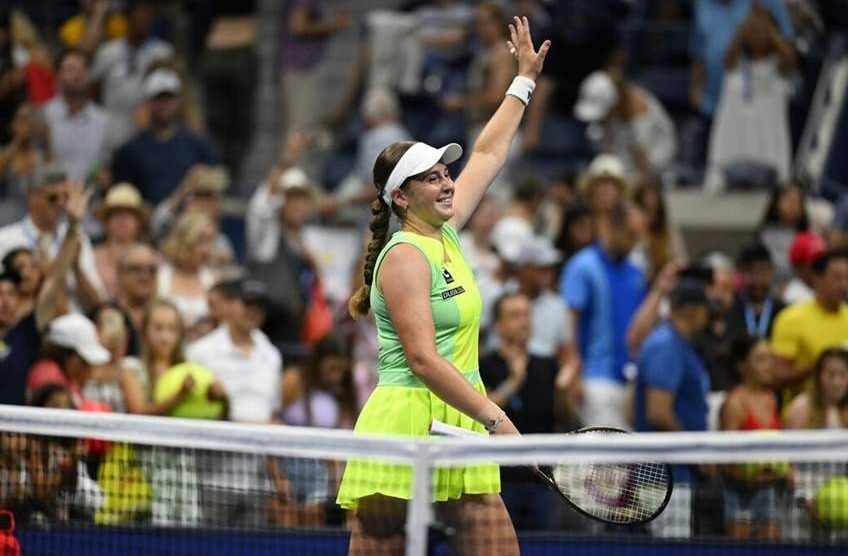 ostapenko birrell australian open