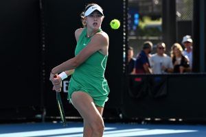 Cuadro Junior Australian Open 2024