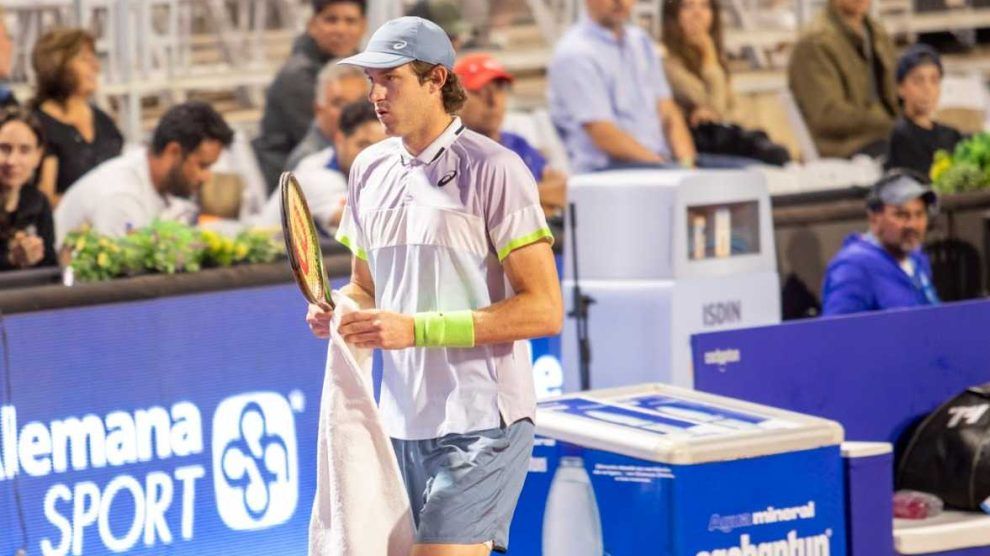 Dónde ver por televisión el ATP Adelaida en Chile