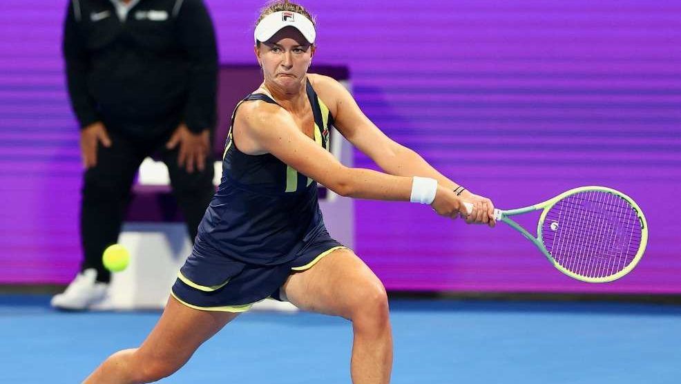 andreeva krejcikova australian open