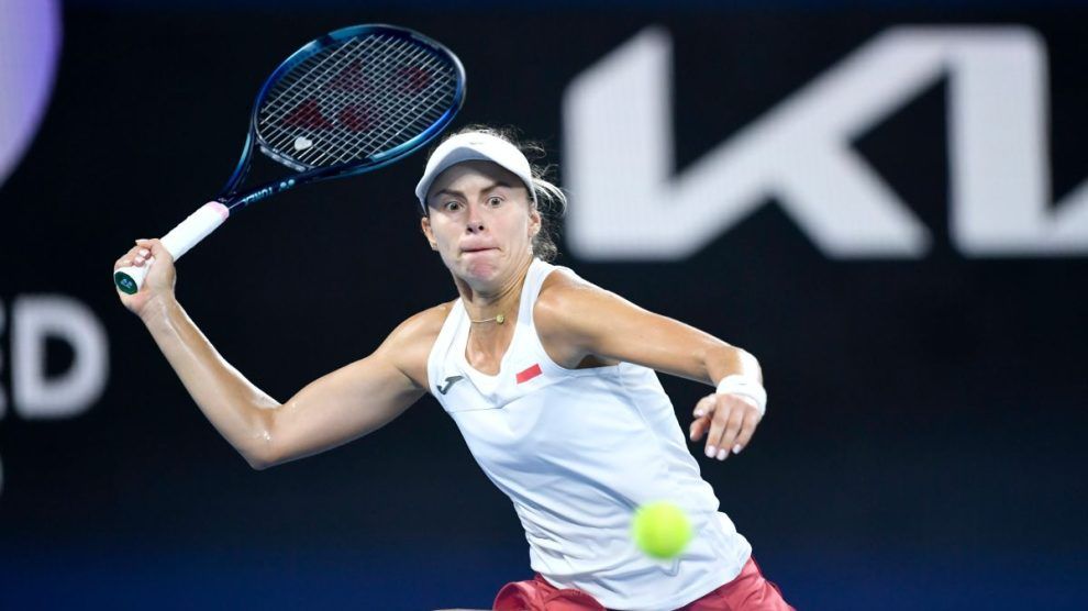 Entry list WTA Hua Hin 2024