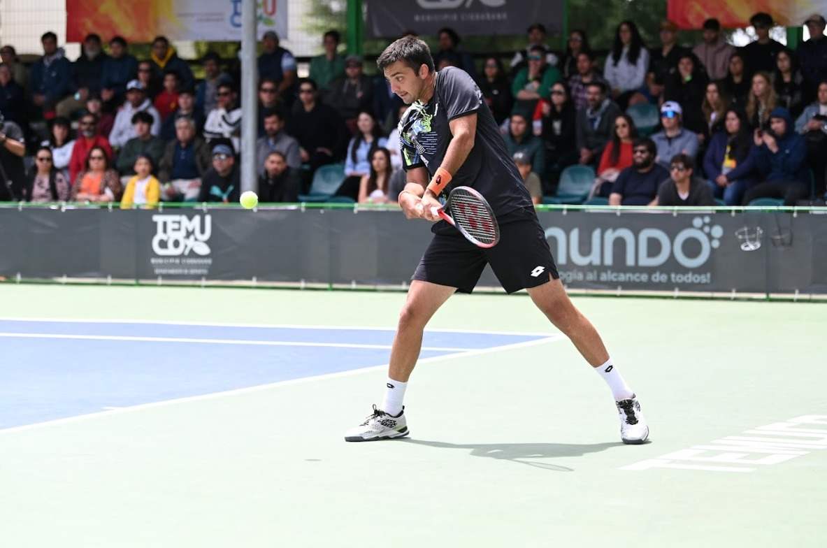 Barrios Vera se despide del Australian Open