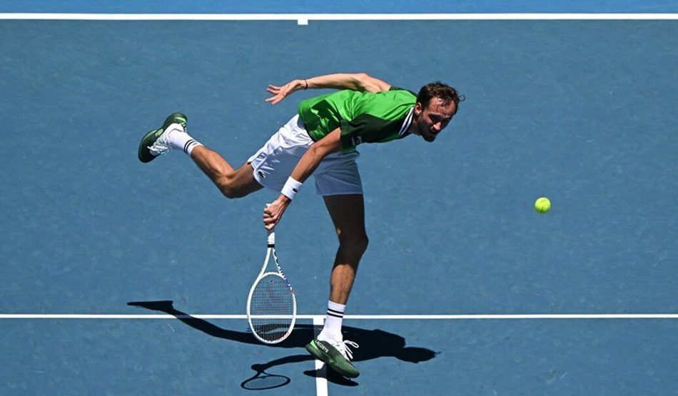 medvedev aliassime australian open