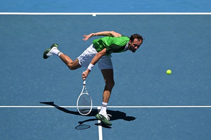 Horario, televisión y dónde ver Open Australia 2024: Medvedev – Zverev
