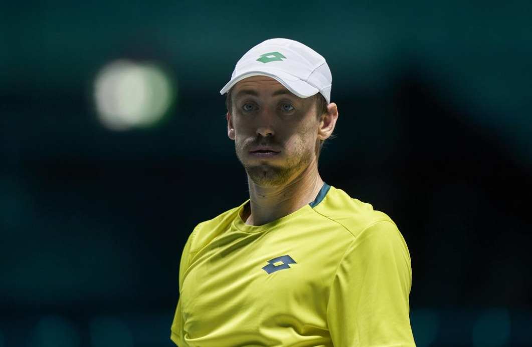 John Millman termina su carrera profesional en Australia