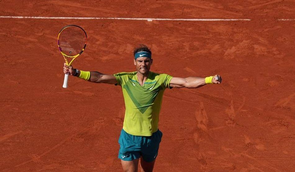 nadal embajador federación saudí tenis