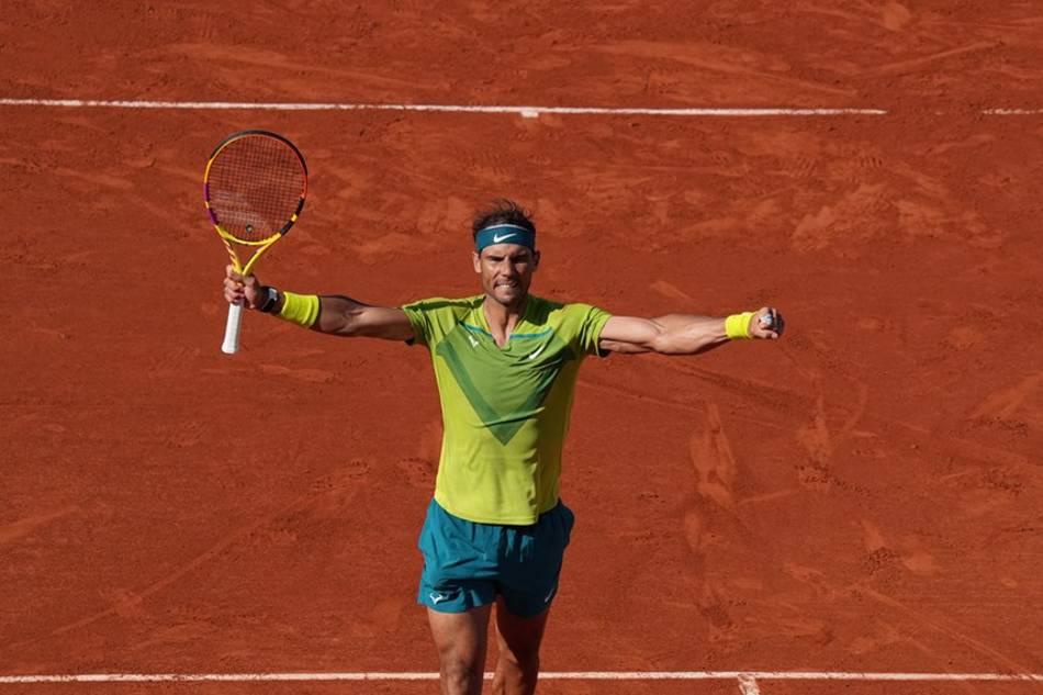 nadal embajador federación saudí tenis