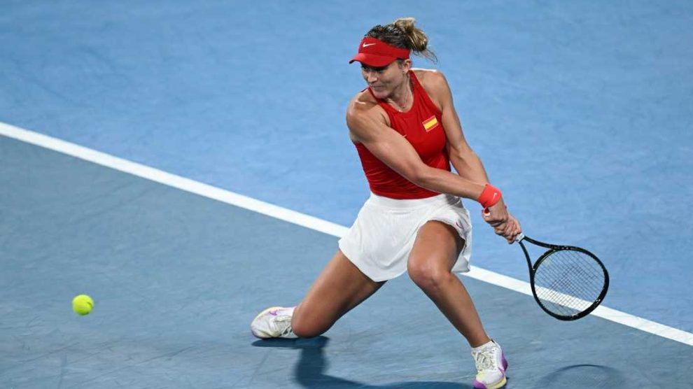 Badosa Pera WTA Adelaida