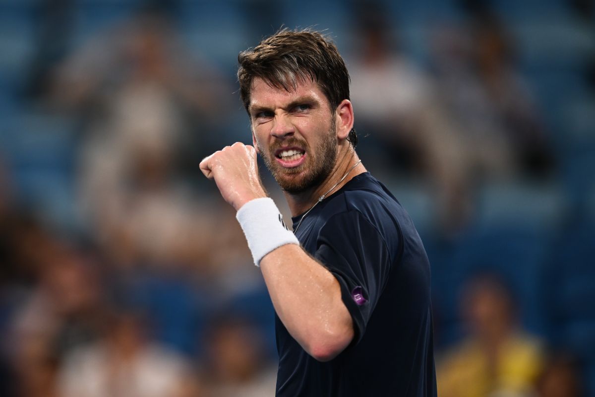 Cuadro ATP Auckland 2024