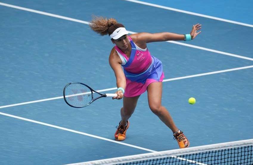 osaka sensación desafiar rivales