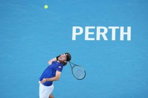 tsitsipas ritmo equilibrio segundo set