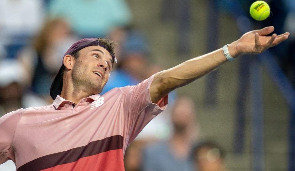 Paul Draper Australian Open