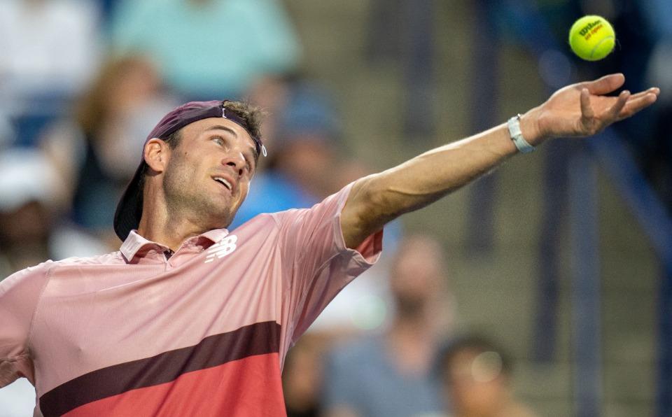 Paul Draper Australian Open