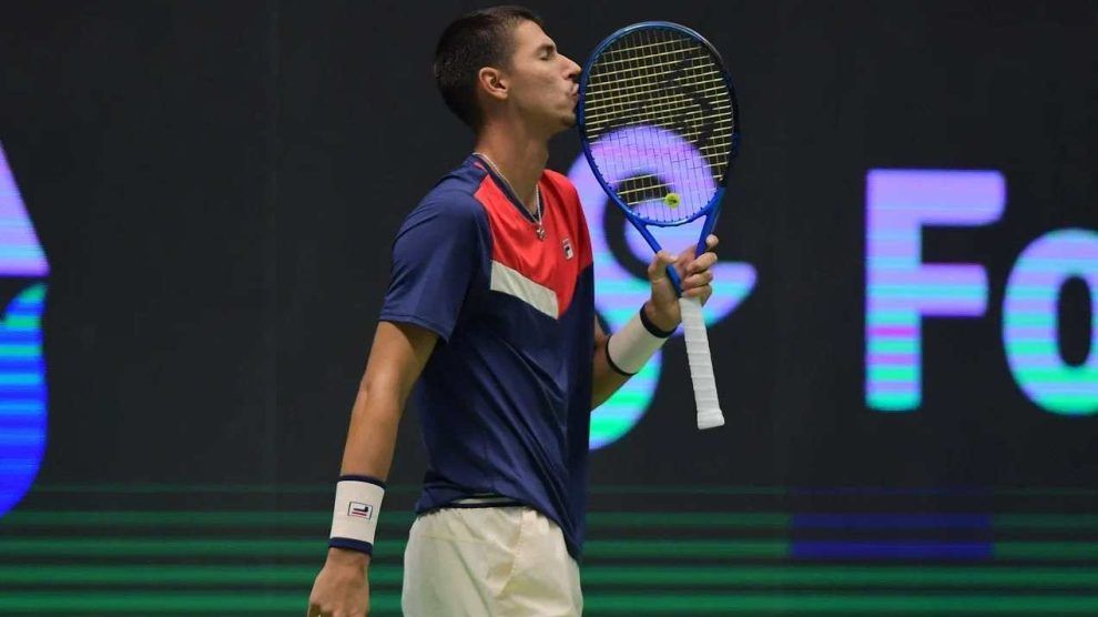 popyrin partido djokovic misma mentalidad