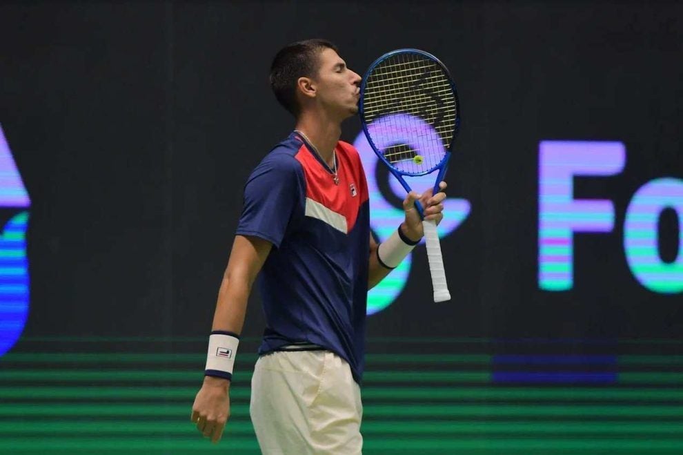 popyrin partido djokovic misma mentalidad