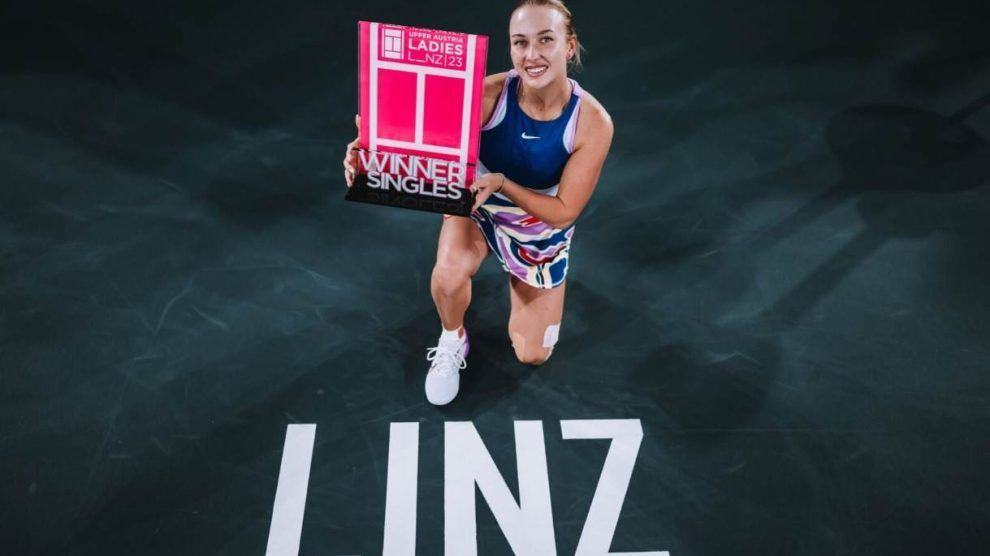 Cómo ver por televisión el WTA Linz en Argentina
