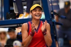 Raducanu Ruse WTA Auckland
