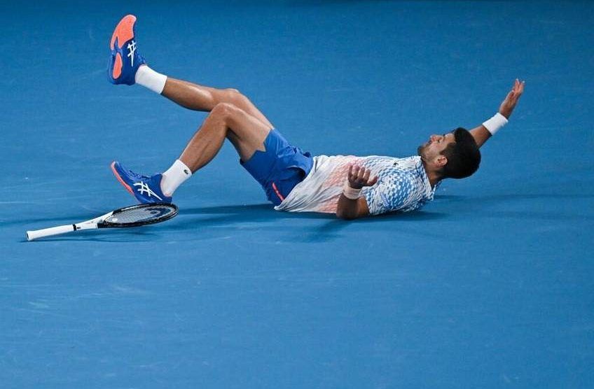 djokovic fritz australian open