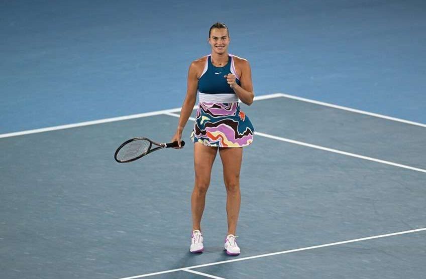 sabalenka krejcikova australian open