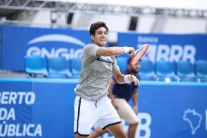 Garín O'Connell Australian Open