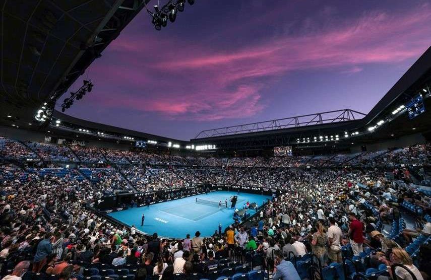ATP WTA reglamentación cronograma partidos