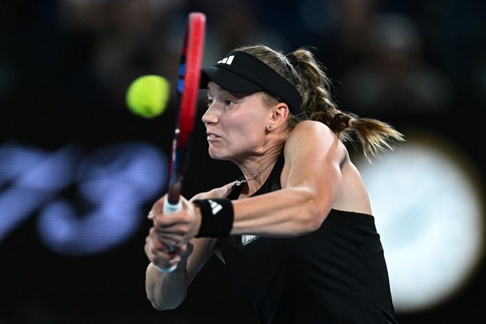 rybakina blinkova australian open